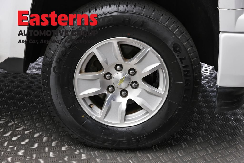 Used 2015 Chevrolet Silverado 1500 LT w/ All Star Edition AWD/4WD image 33