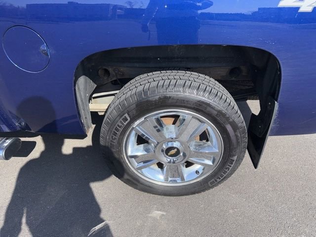 Used 2013 Chevrolet Silverado 1500 LTZ w/ LPO, Protection Package image 7
