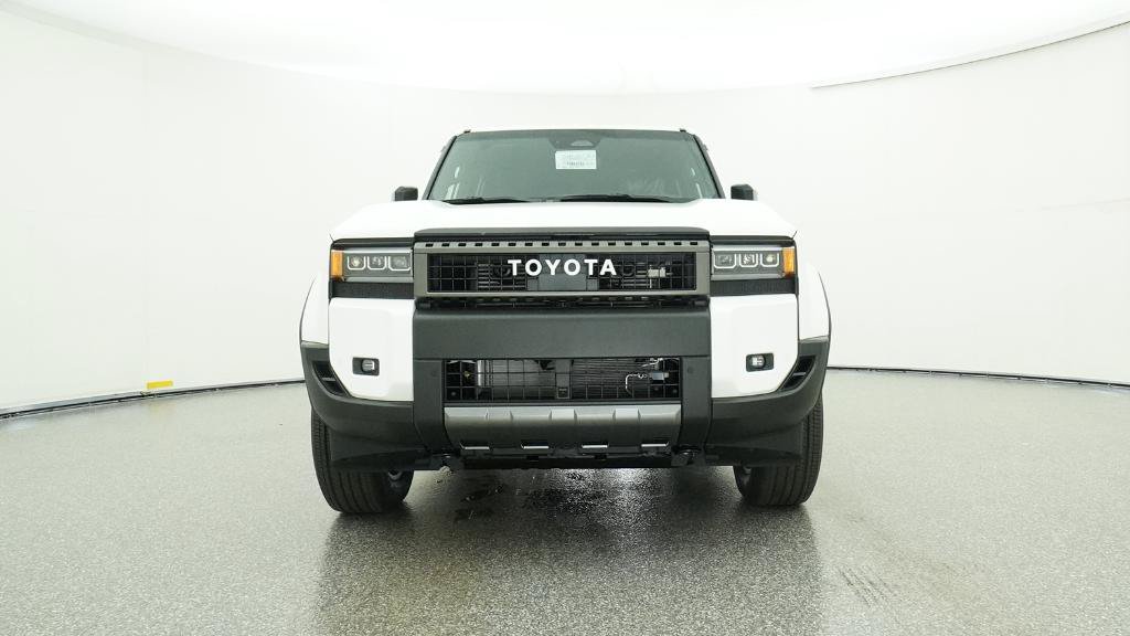 New 2026 Toyota Land Cruiser AWD/4WD image 18