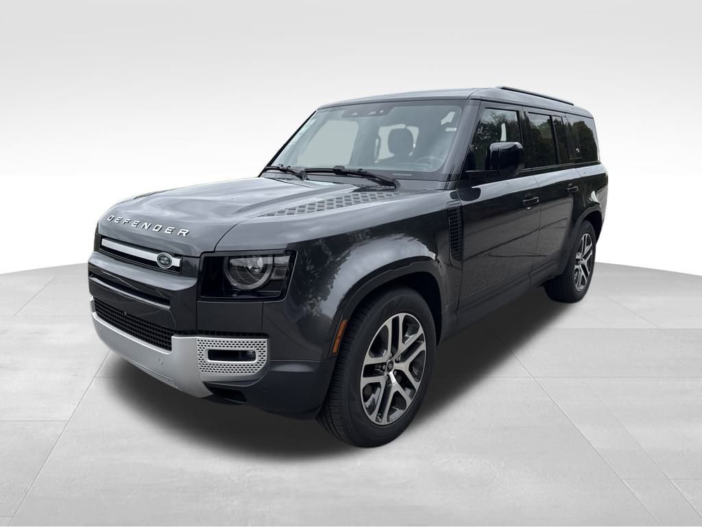 New 2024 Land Rover Defender 130 S image 1