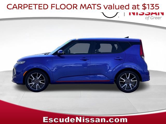 Used 2020 Kia Soul GT-Line w/ GT 2.0L Power Sunroof Package FWD image 6