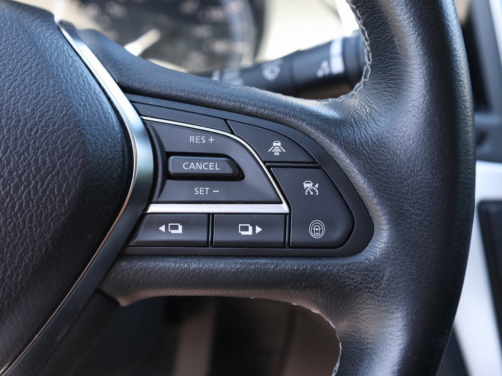 Certified 2023 INFINITI Q50 Luxe w/ Cargo Package image 38