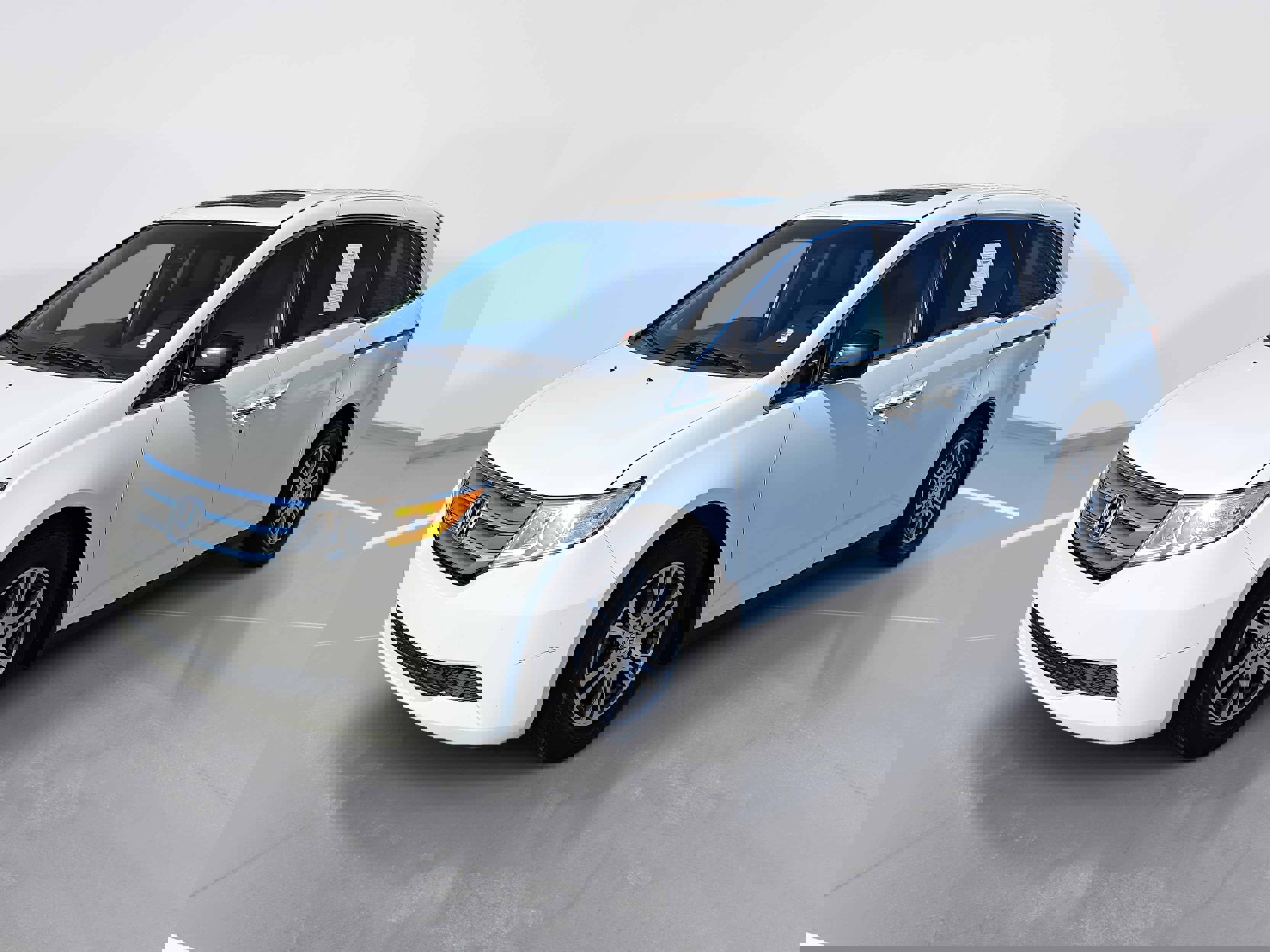 Used 2012 Honda Odyssey EX-L image 7