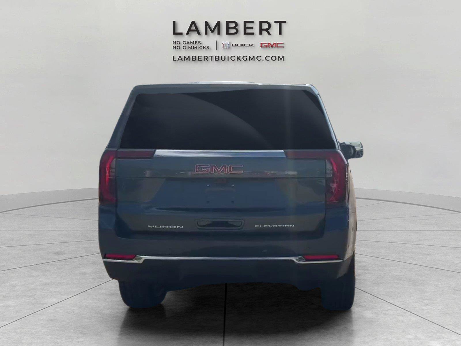 New 2027 GMC Yukon XL Elevation w/ Elevation Premium Package AWD/4WD image 4