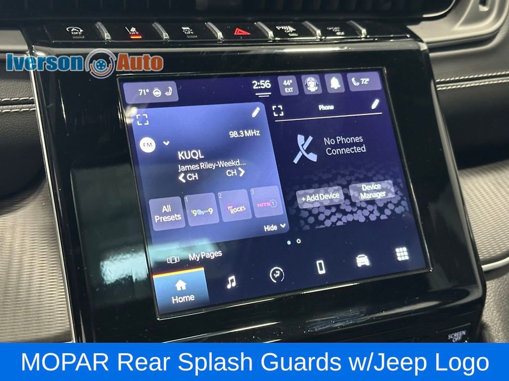 Used 2024 Jeep Grand Cherokee Altitude image 21