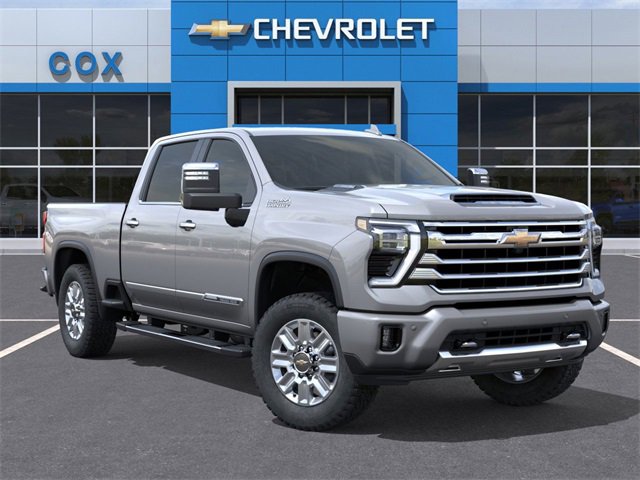 New 2026 Chevrolet Silverado 3500 High Country image 7