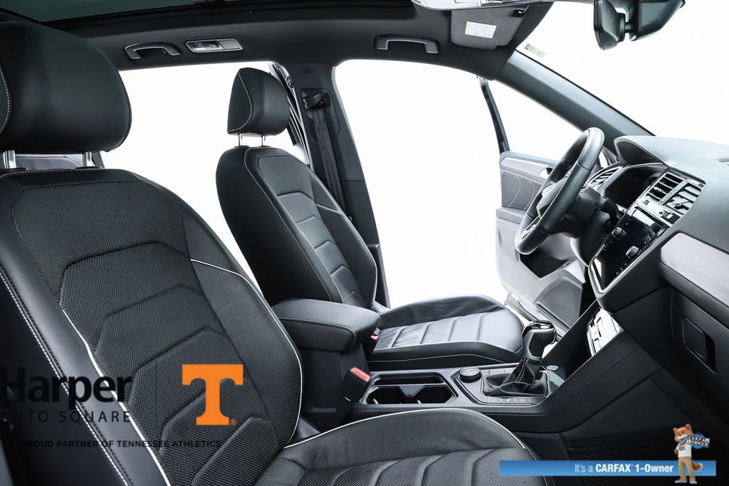 Used 2024 Volkswagen Tiguan SEL R-Line image 75