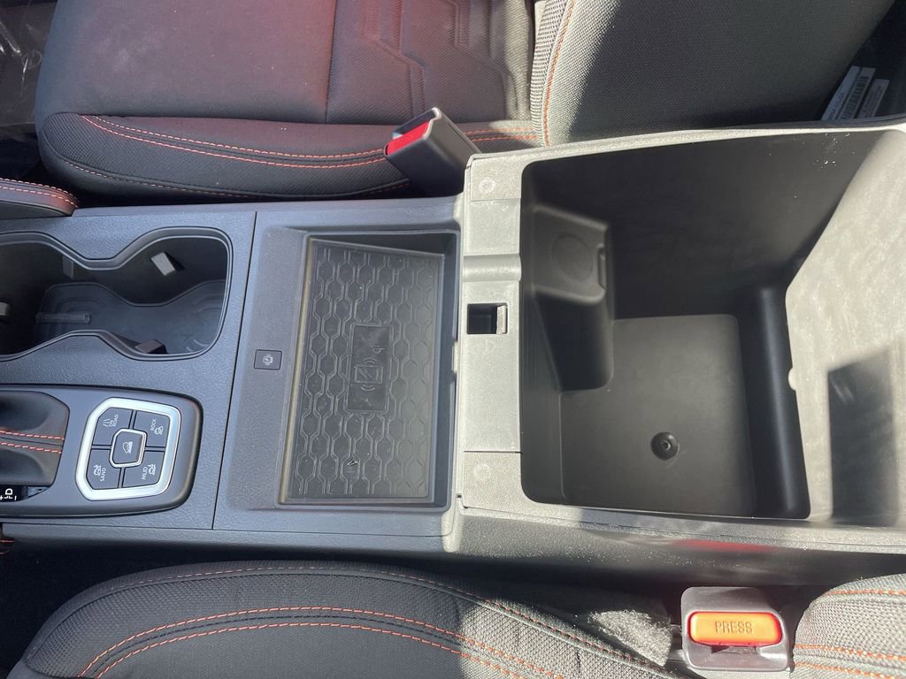 New 2026 Nissan Frontier PRO-4X w/ Pro-4x Convenience Package AWD/4WD image 23