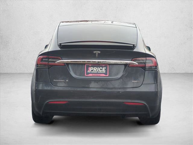 Used 2018 Tesla Model X P100D AWD/4WD image 7