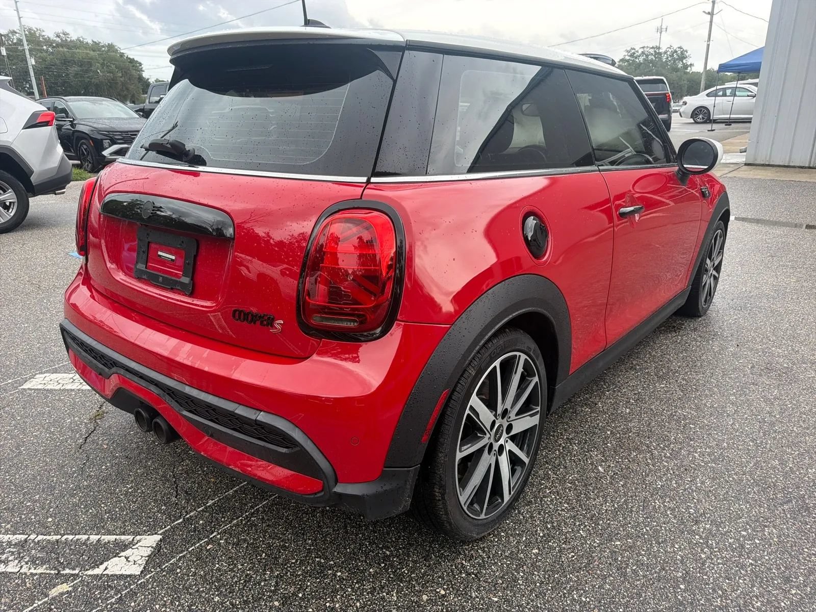 Used 2024 MINI Cooper S FWD image 10