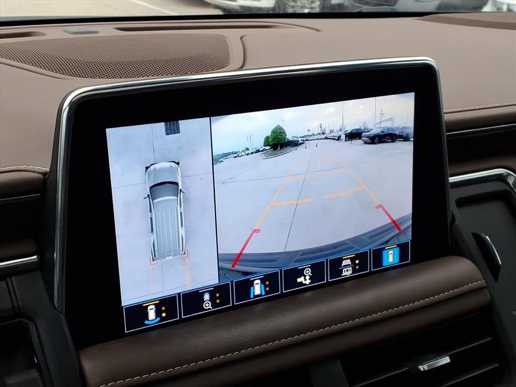 Used 2021 Chevrolet Tahoe High Country image 25