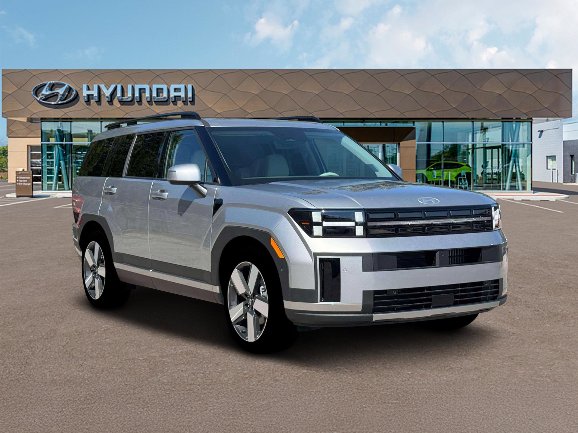 New 2026 Hyundai Santa Fe Limited image 11