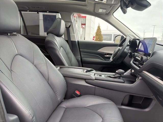 Certified 2024 Toyota Grand Highlander Limited image 35