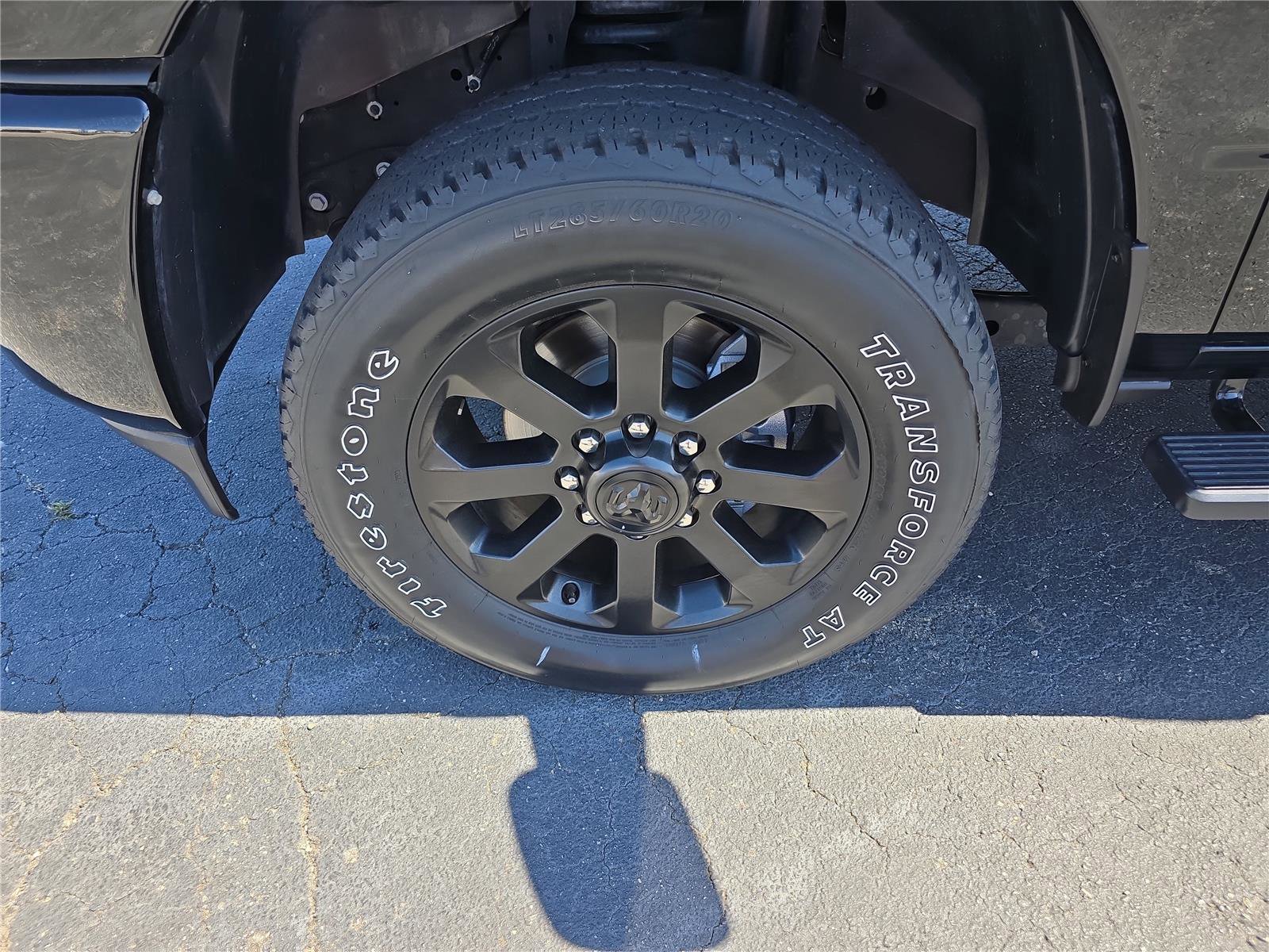 Used 2024 RAM 3500 Laramie w/ Night Edition image 11