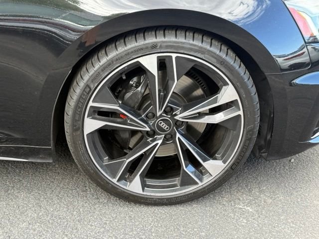 Used 2024 Audi S5 Premium Plus w/ Premium Plus Package AWD/4WD image 29