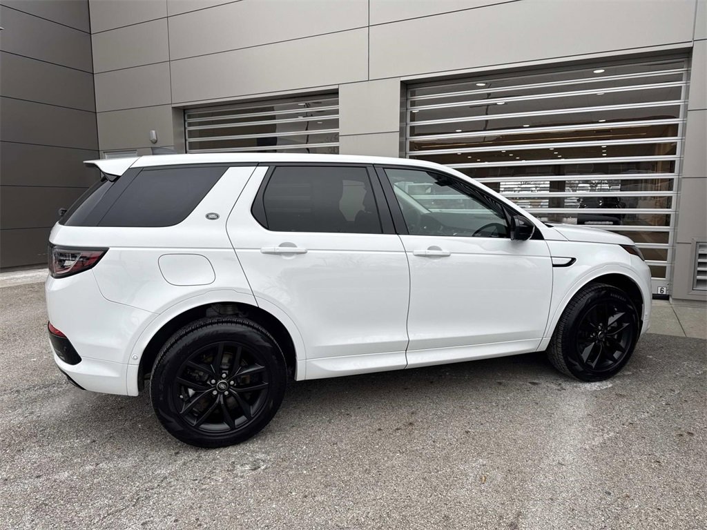 Certified 2025 Land Rover Discovery Sport S image 7