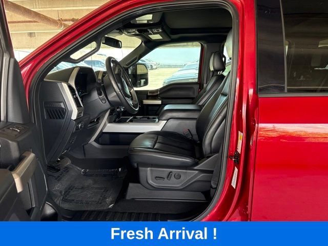 Used 2022 Ford F250 Lariat w/ Black Appearance Package AWD/4WD image 2