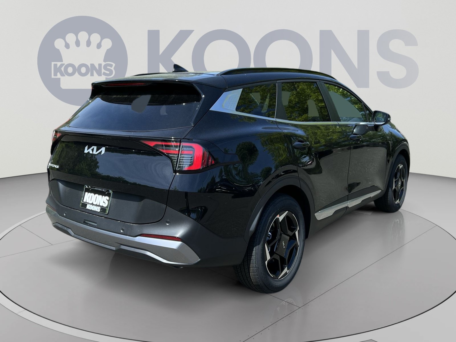New 2026 Kia Sportage EX w/ EX Panorama Roof Package FWD image 16
