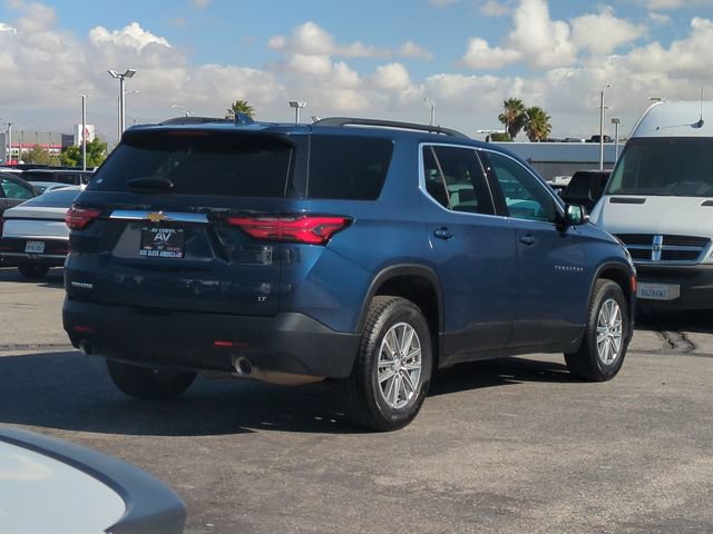 Certified 2023 Chevrolet Traverse LT FWD image 8