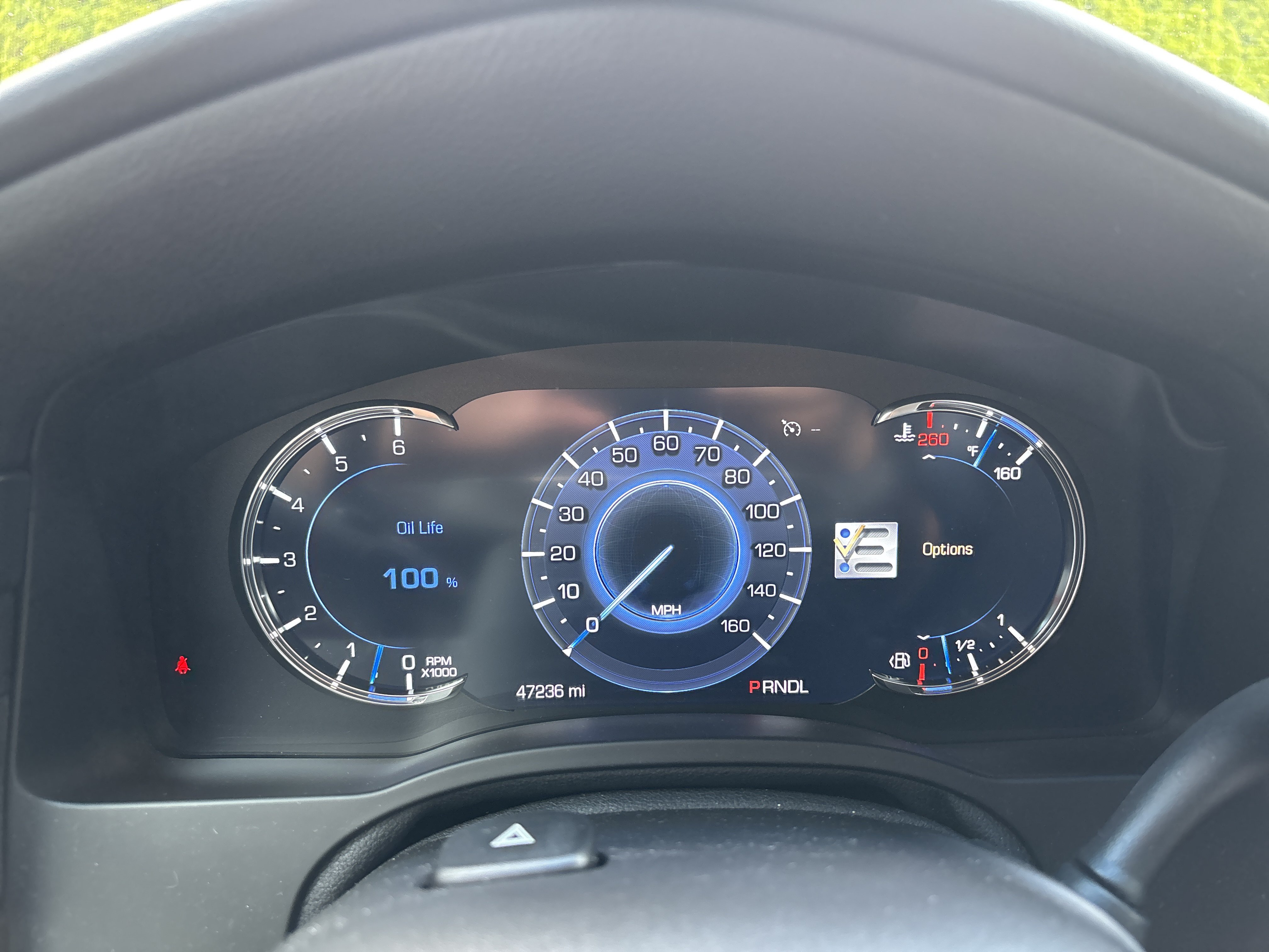Used 2019 Cadillac Escalade ESV Luxury w/ Escalade Sport Edition AWD/4WD image 22