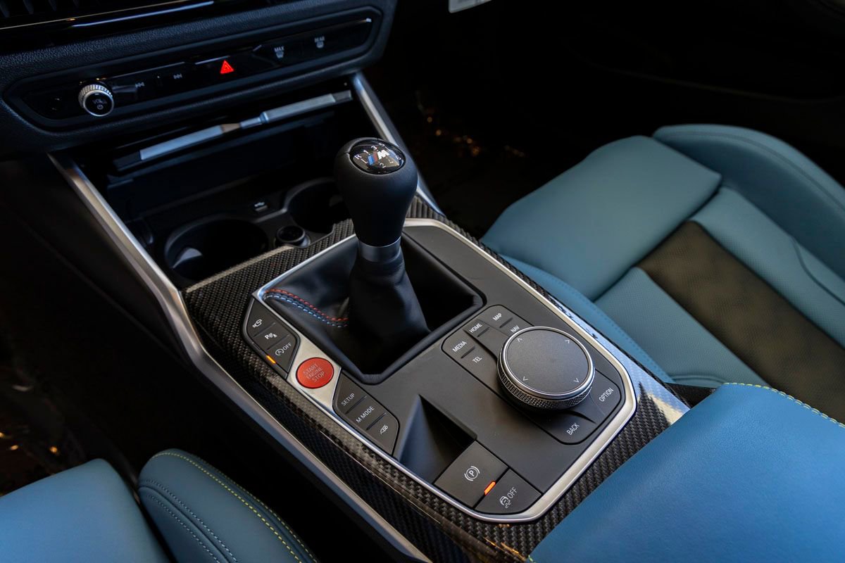 New 2026 BMW M4 Coupe w/ Parking Assistance Package RWD image 21
