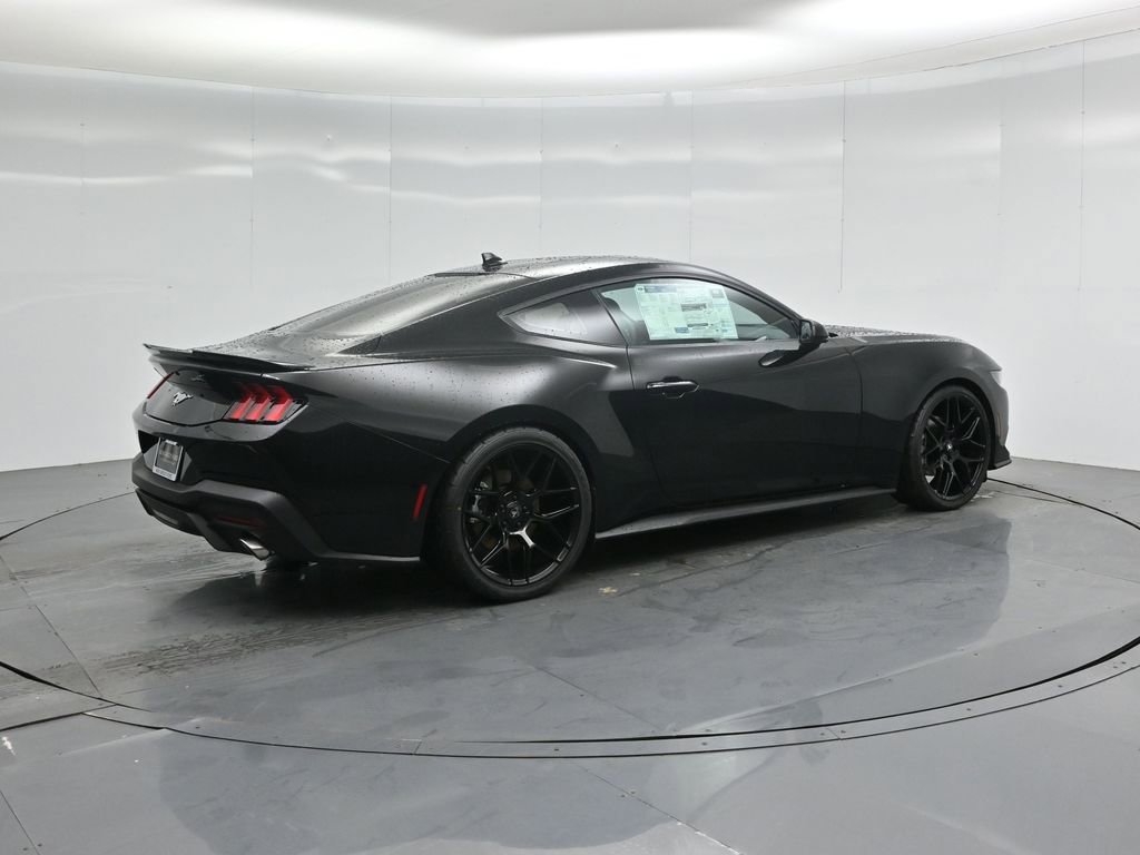 New 2026 Ford Mustang Coupe image 23