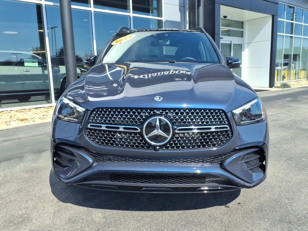 Certified 2025 Mercedes-Benz GLE 450 4MATIC image 9