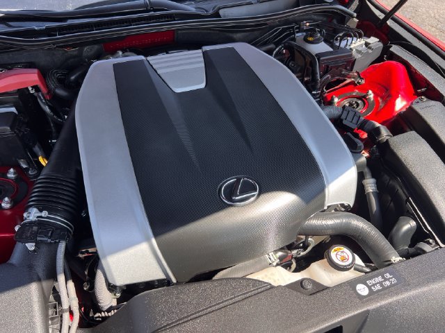 Used 2024 Lexus IS 350 F Sport RWD image 34