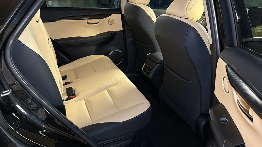 Used 2019 Lexus NX 300 AWD w/ Accessory Package 2 image 12