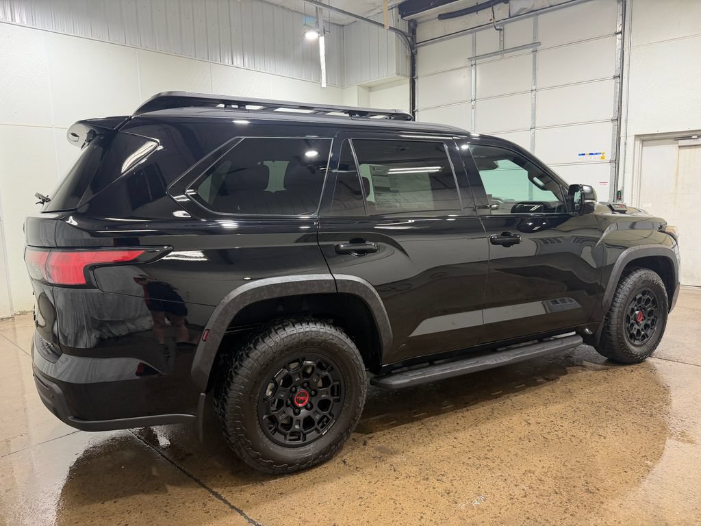 New 2026 Toyota Sequoia TRD Pro AWD/4WD image 18