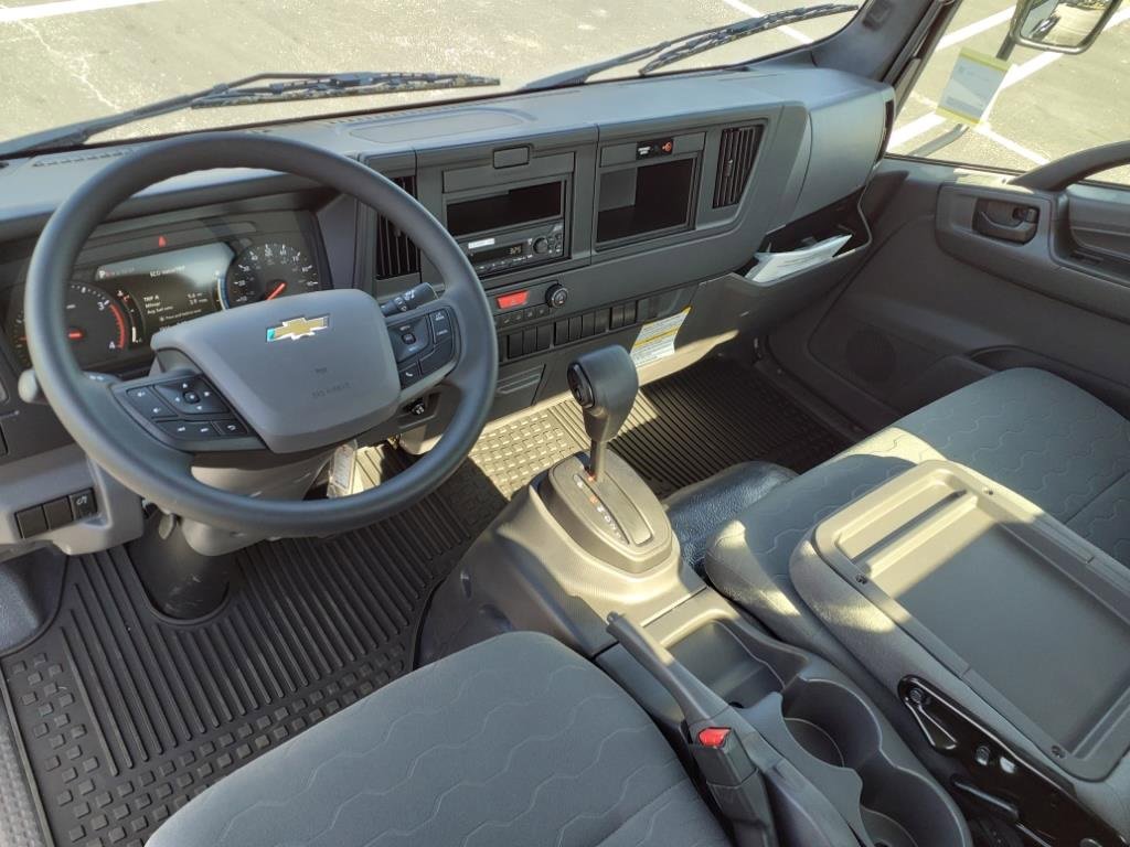 New 2025 Chevrolet Low Cab Forward 5500 XD image 7