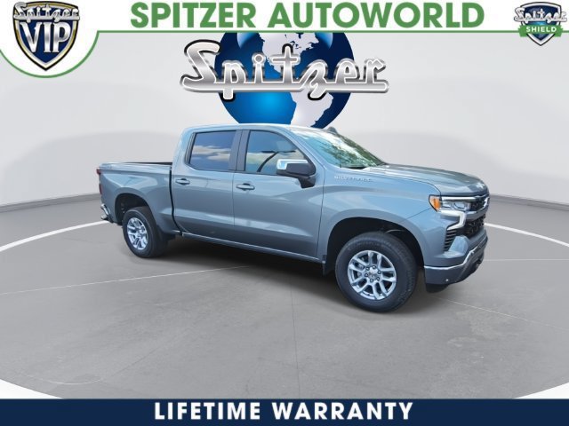 New 2026 Chevrolet Silverado 1500 LT AWD/4WD image 3
