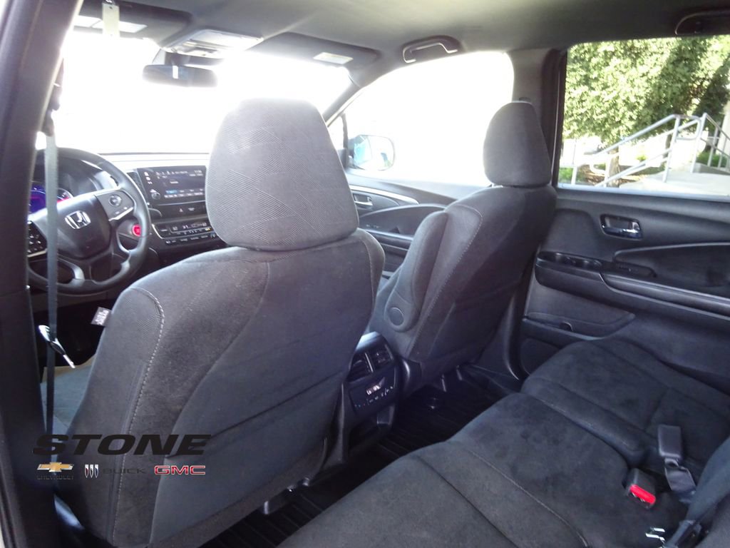 Used 2022 Honda Pilot Sport image 19