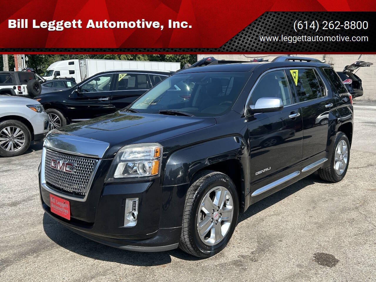 Used 2013 GMC Terrain Denali FWD image 1