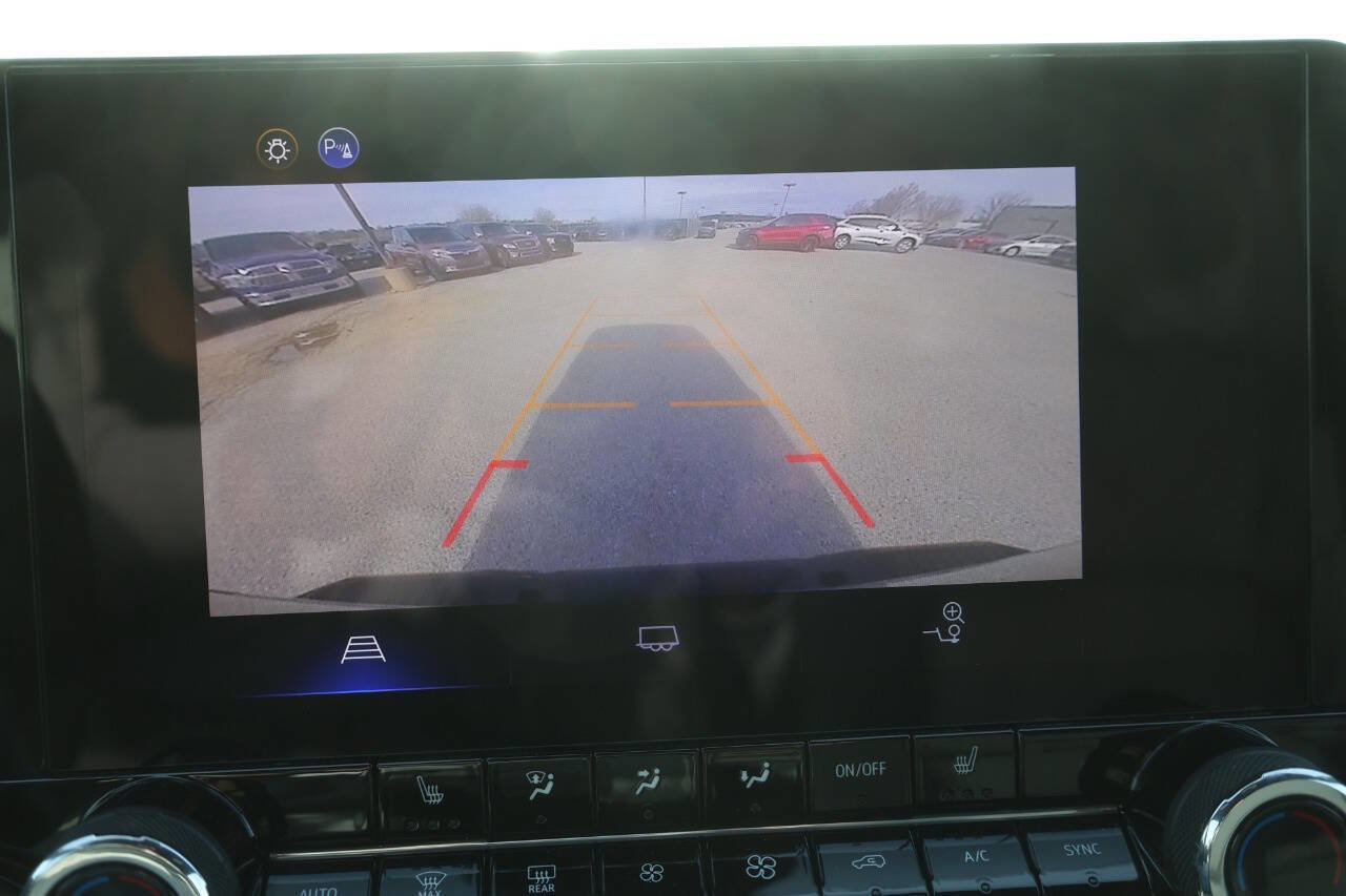 Used 2026 Chevrolet Colorado Trail Boss image 21