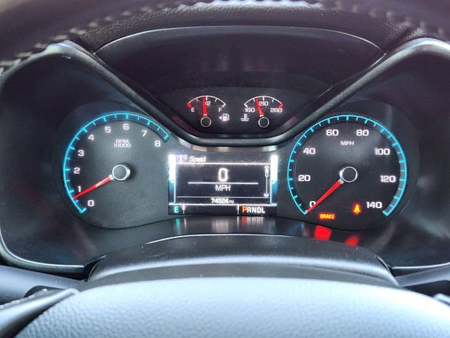 Used 2018 Chevrolet Colorado ZR2 AWD/4WD image 16