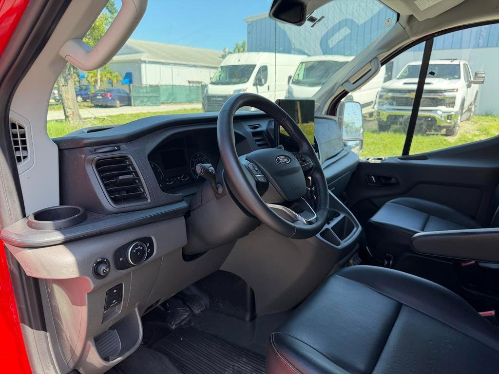 Used 2025 Ford Transit 150 Low Roof w/ Upfitter Package RWD image 14