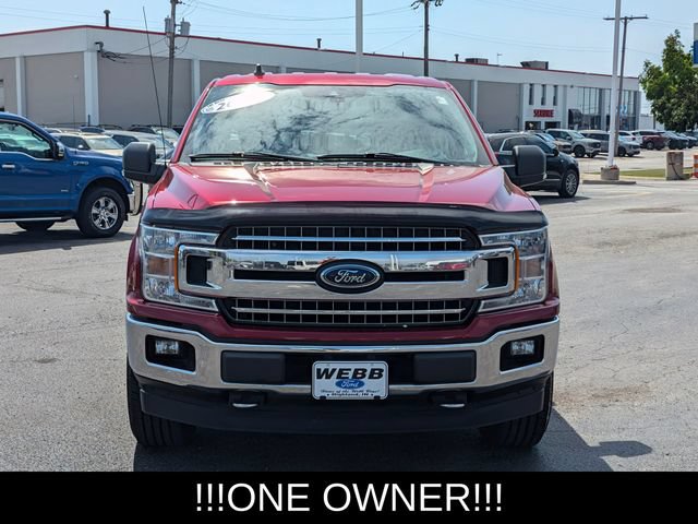 Used 2019 Ford F150 XLT w/ Equipment Group 302A Luxury AWD/4WD image 3