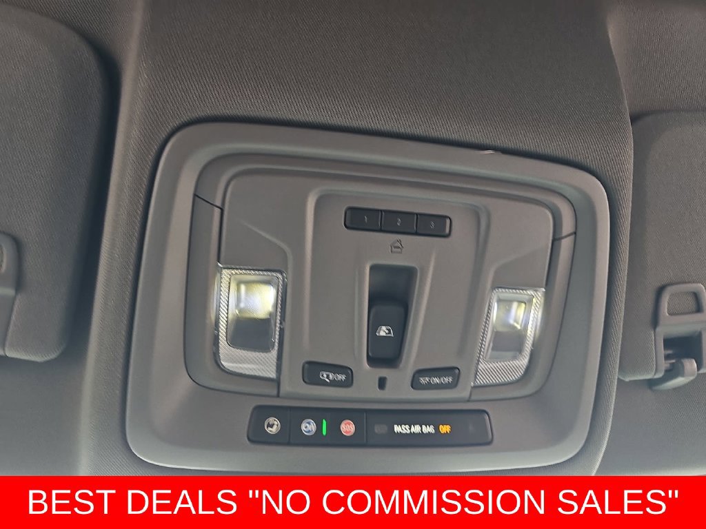New 2026 Chevrolet Silverado 1500 RST w/ All Star Edition Plus AWD/4WD image 31