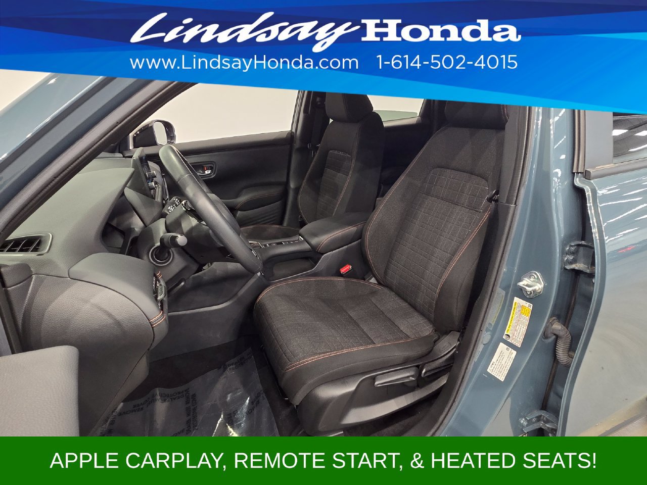 Used 2024 Honda HR-V Sport image 12