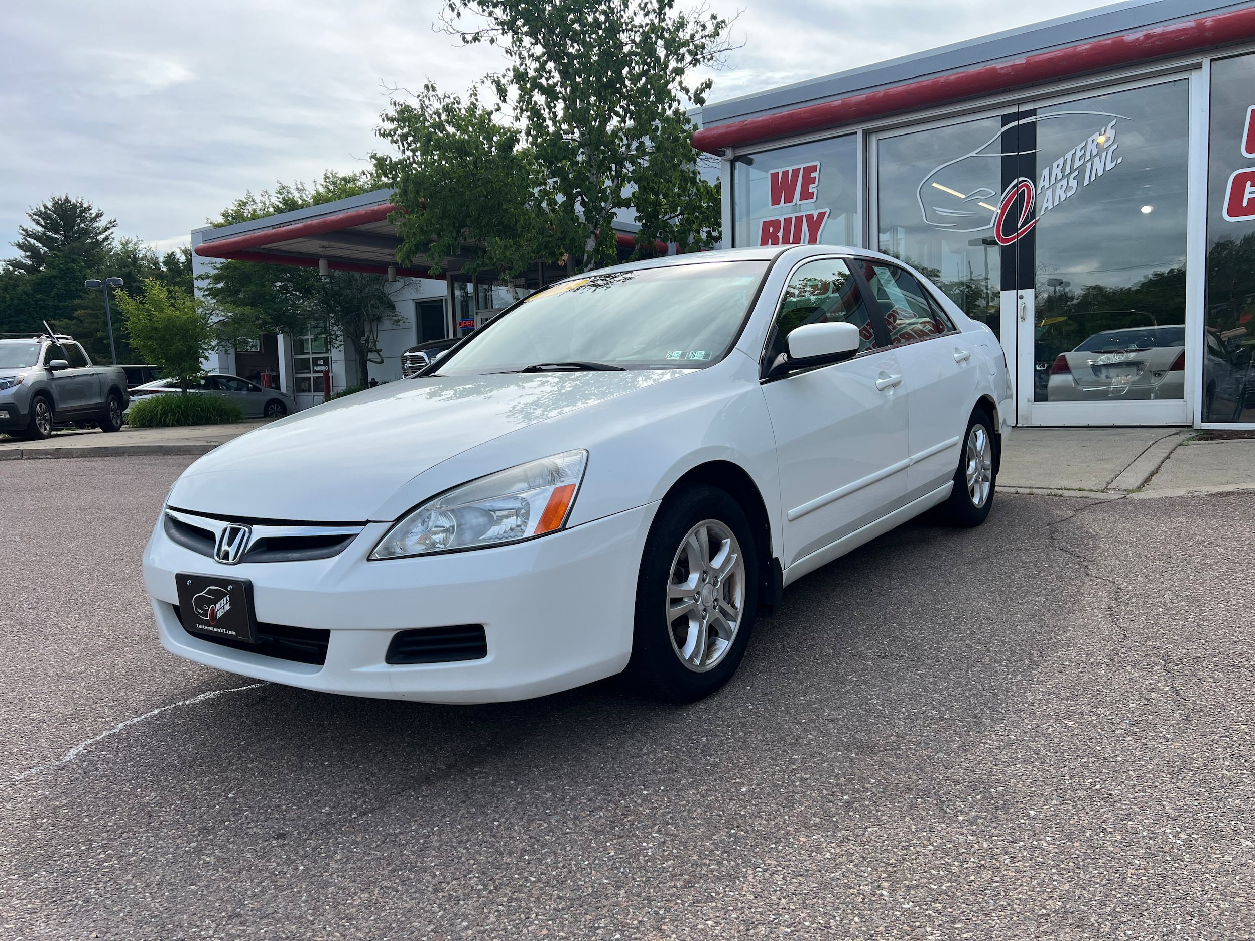 Used 2007 Honda Accord SE image 1