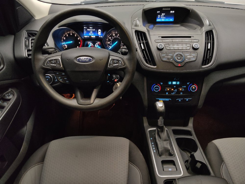 Used 2017 Ford Escape SE FWD image 22