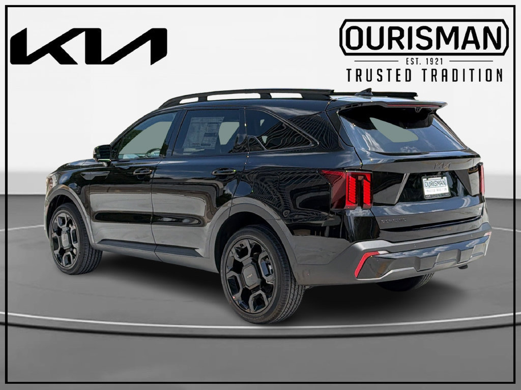 New 2026 Kia Sorento SX Prestige AWD/4WD image 3