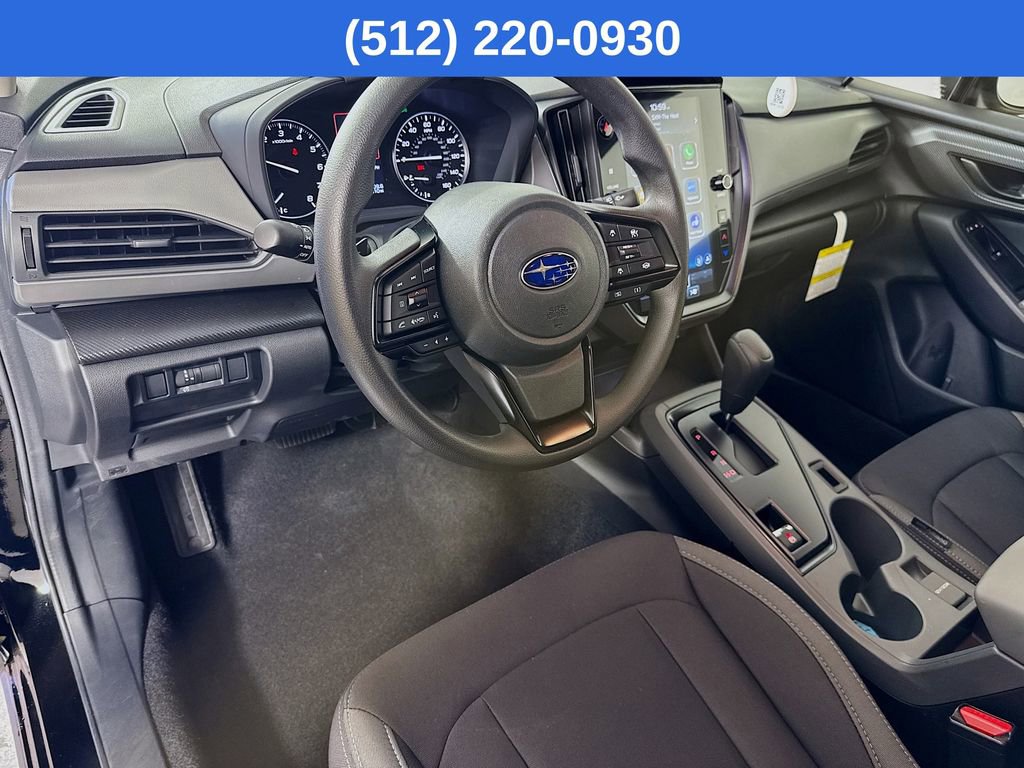 Certified 2026 Subaru Crosstrek 2.0i Premium image 10
