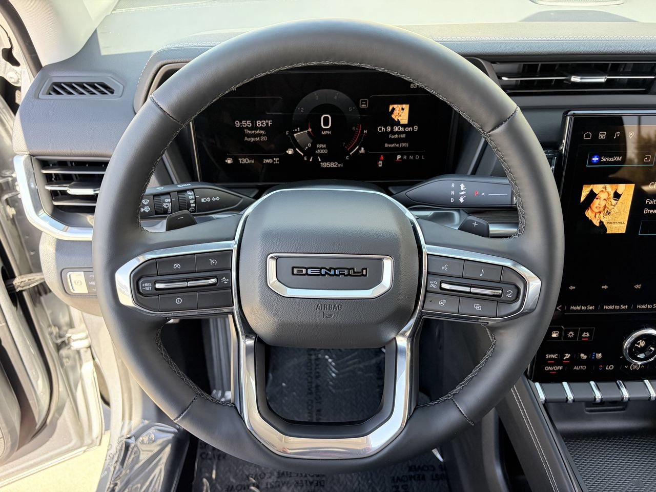 Used 2026 GMC Terrain Denali AWD/4WD image 23