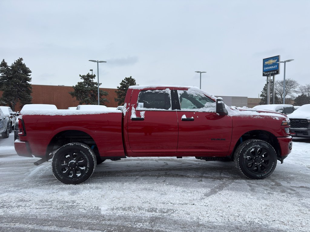 New 2026 RAM 2500 Big Horn image 4