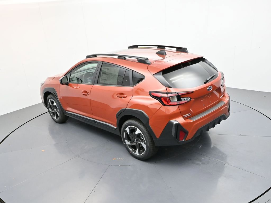New 2025 Subaru Crosstrek 2.5i Limited w/ Crosstrek Mirror Package AWD/4WD image 21