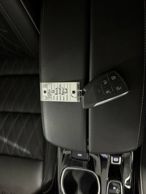 Used 2023 Buick Envision Avenir AWD/4WD image 24