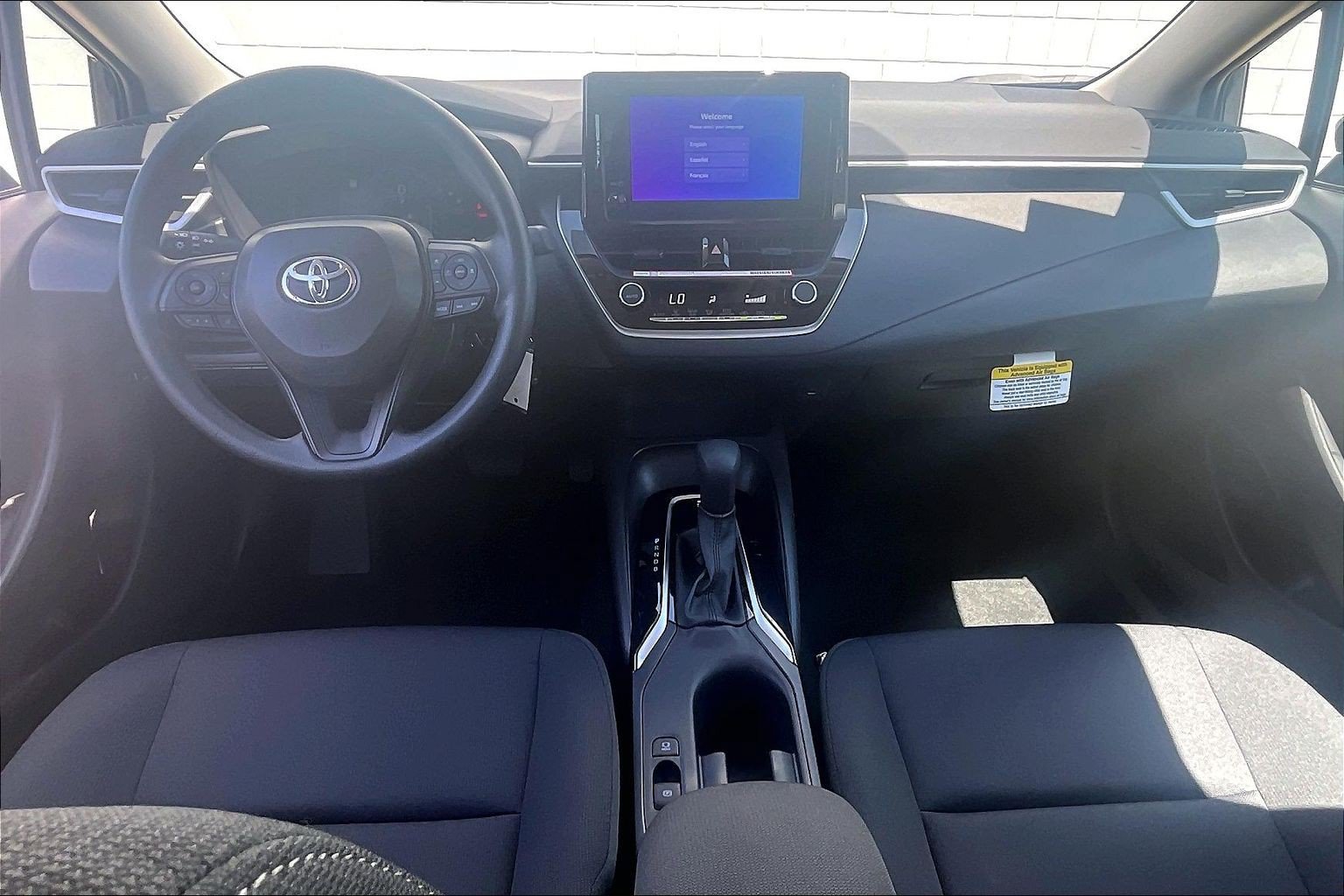 New 2026 Toyota Corolla LE FWD image 6