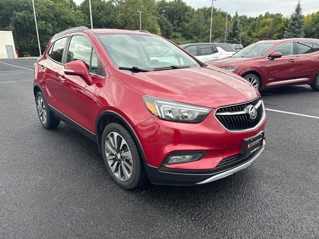 Used 2018 Buick Encore Preferred FWD image 3